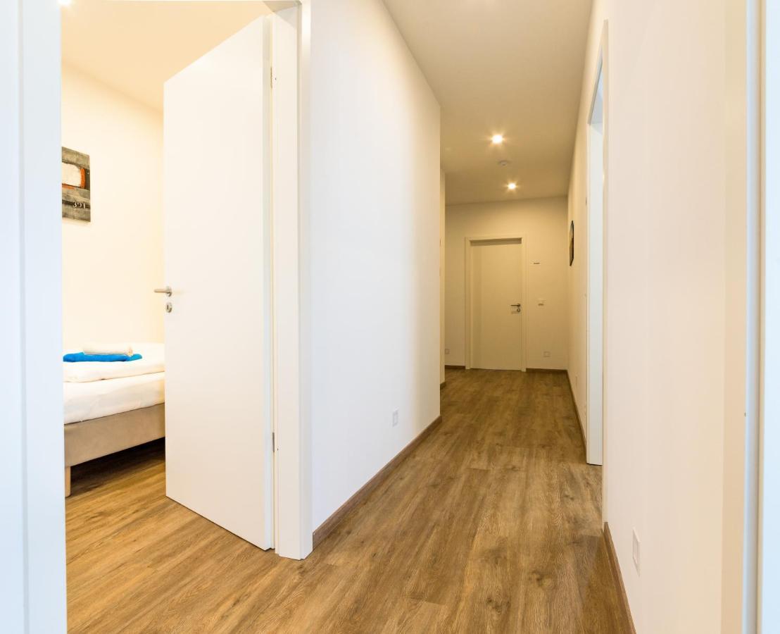 Penthouse Ferienwohnung Loft Эринген Экстерьер фото