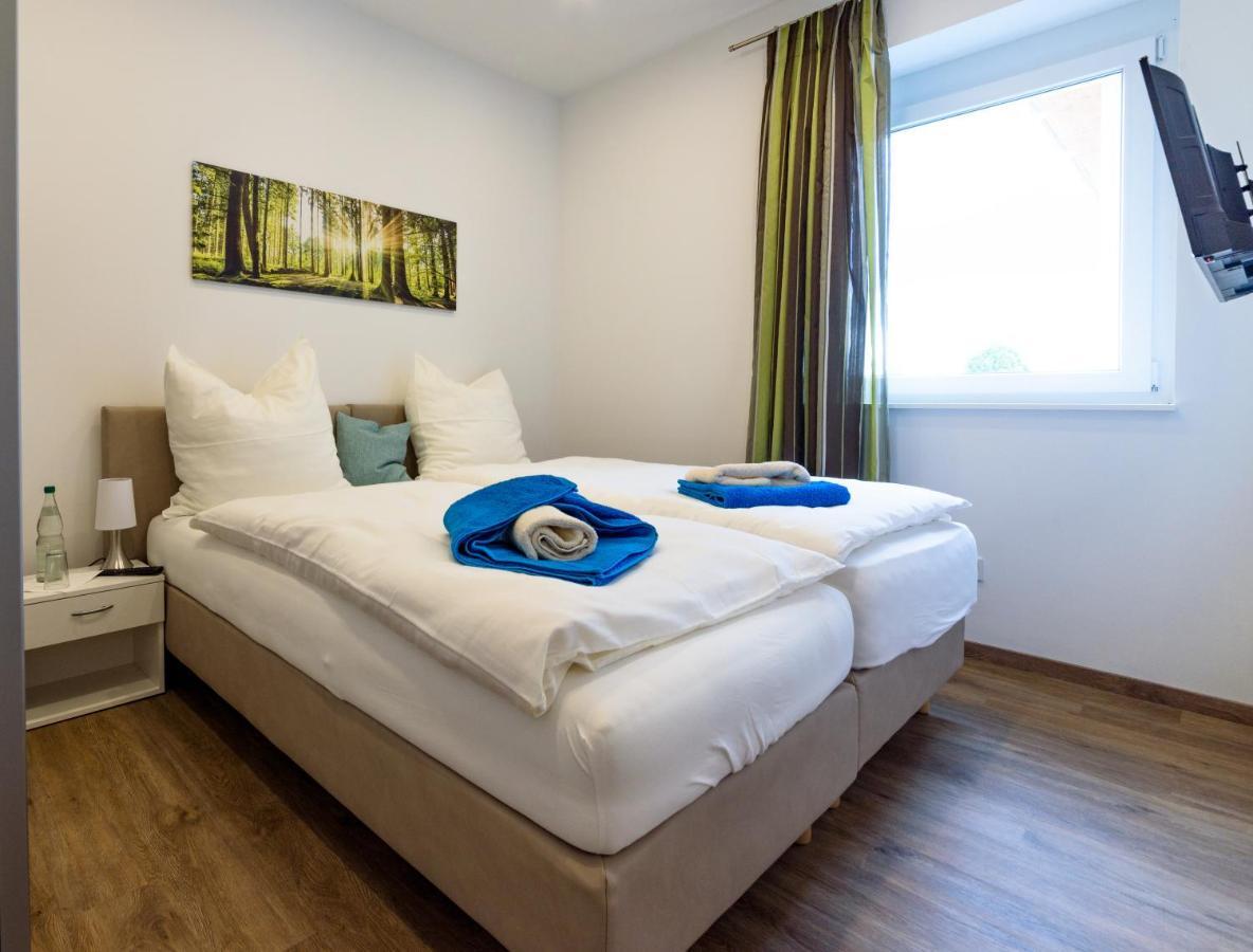 Penthouse Ferienwohnung Loft Эринген Экстерьер фото