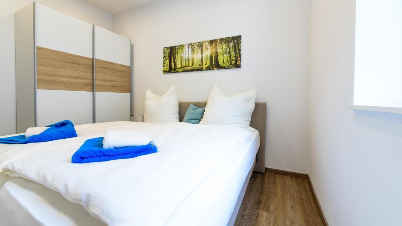 Penthouse Ferienwohnung Loft Эринген Экстерьер фото