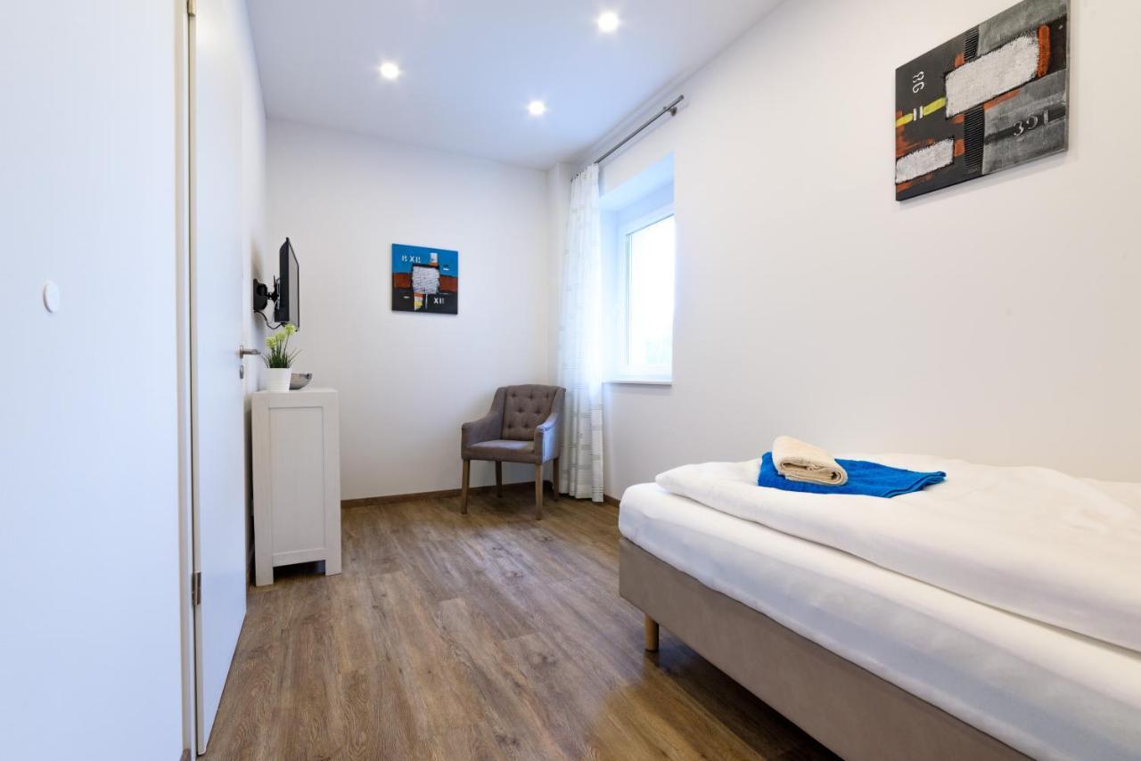 Penthouse Ferienwohnung Loft Эринген Экстерьер фото