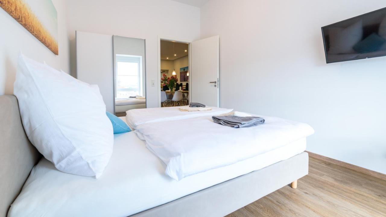 Penthouse Ferienwohnung Loft Эринген Экстерьер фото
