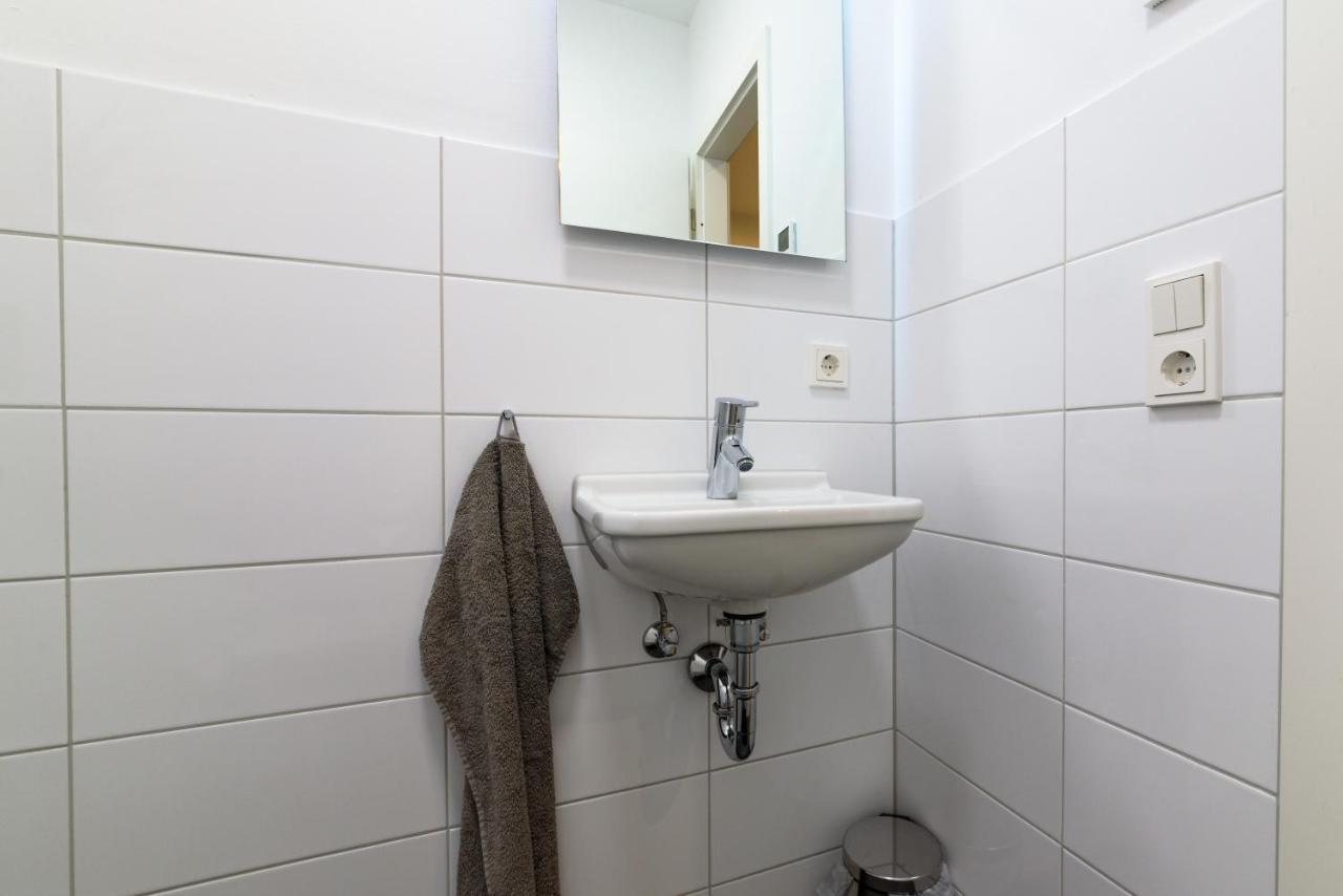 Penthouse Ferienwohnung Loft Эринген Экстерьер фото