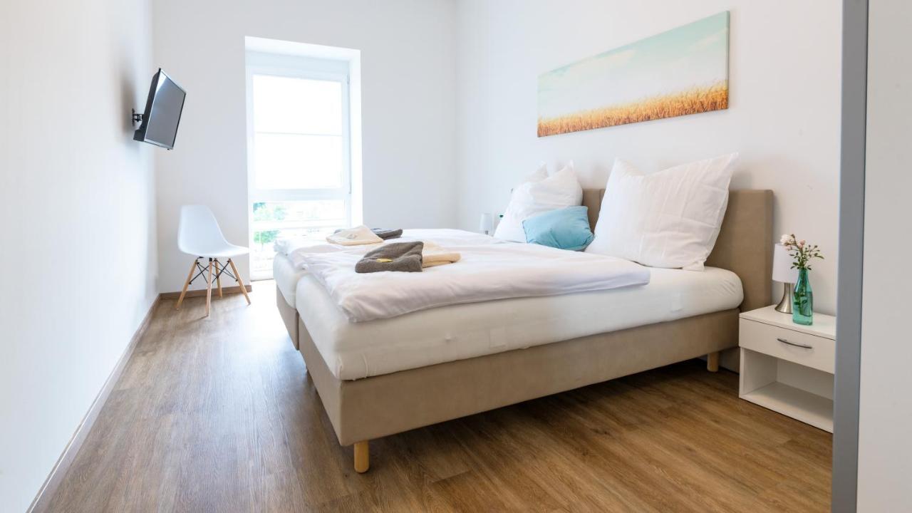 Penthouse Ferienwohnung Loft Эринген Экстерьер фото