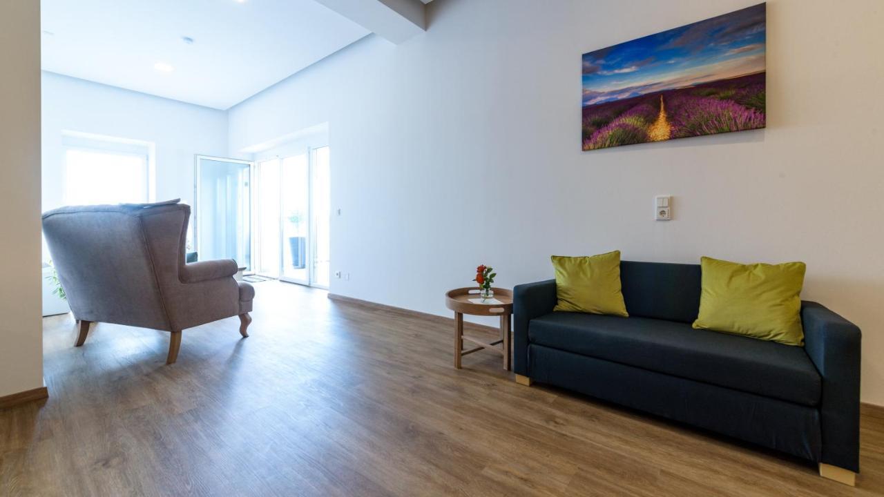 Penthouse Ferienwohnung Loft Эринген Экстерьер фото