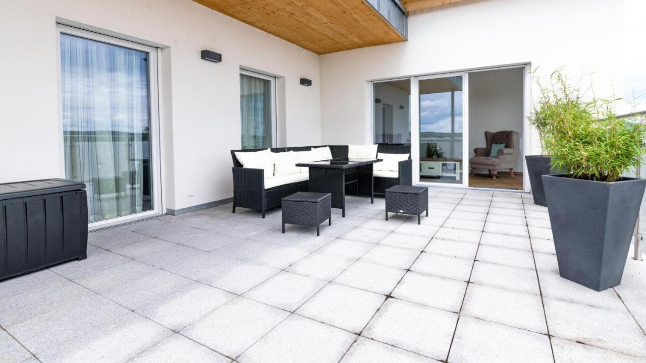 Penthouse Ferienwohnung Loft Эринген Экстерьер фото