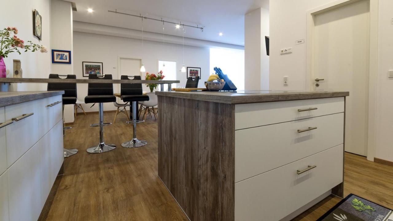 Penthouse Ferienwohnung Loft Эринген Экстерьер фото