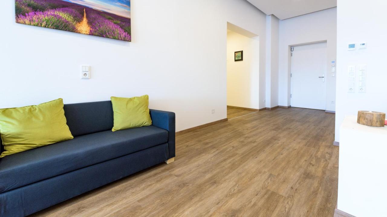 Penthouse Ferienwohnung Loft Эринген Экстерьер фото