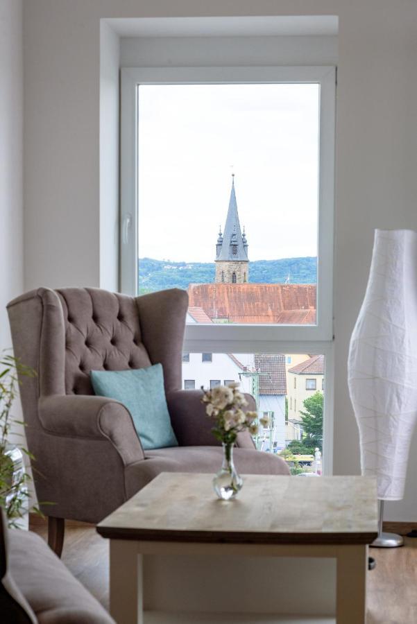Penthouse Ferienwohnung Loft Эринген Экстерьер фото
