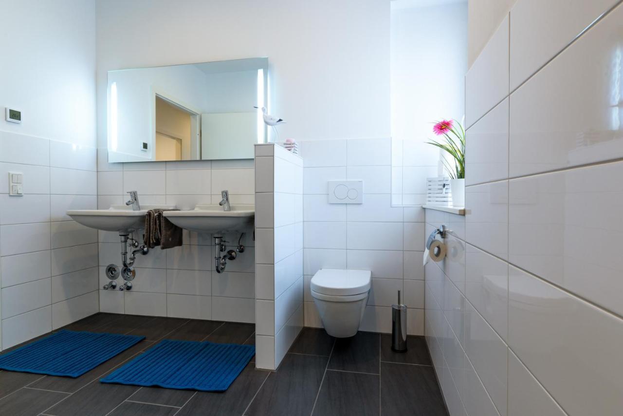 Penthouse Ferienwohnung Loft Эринген Экстерьер фото