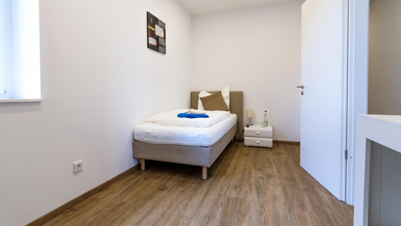 Penthouse Ferienwohnung Loft Эринген Экстерьер фото